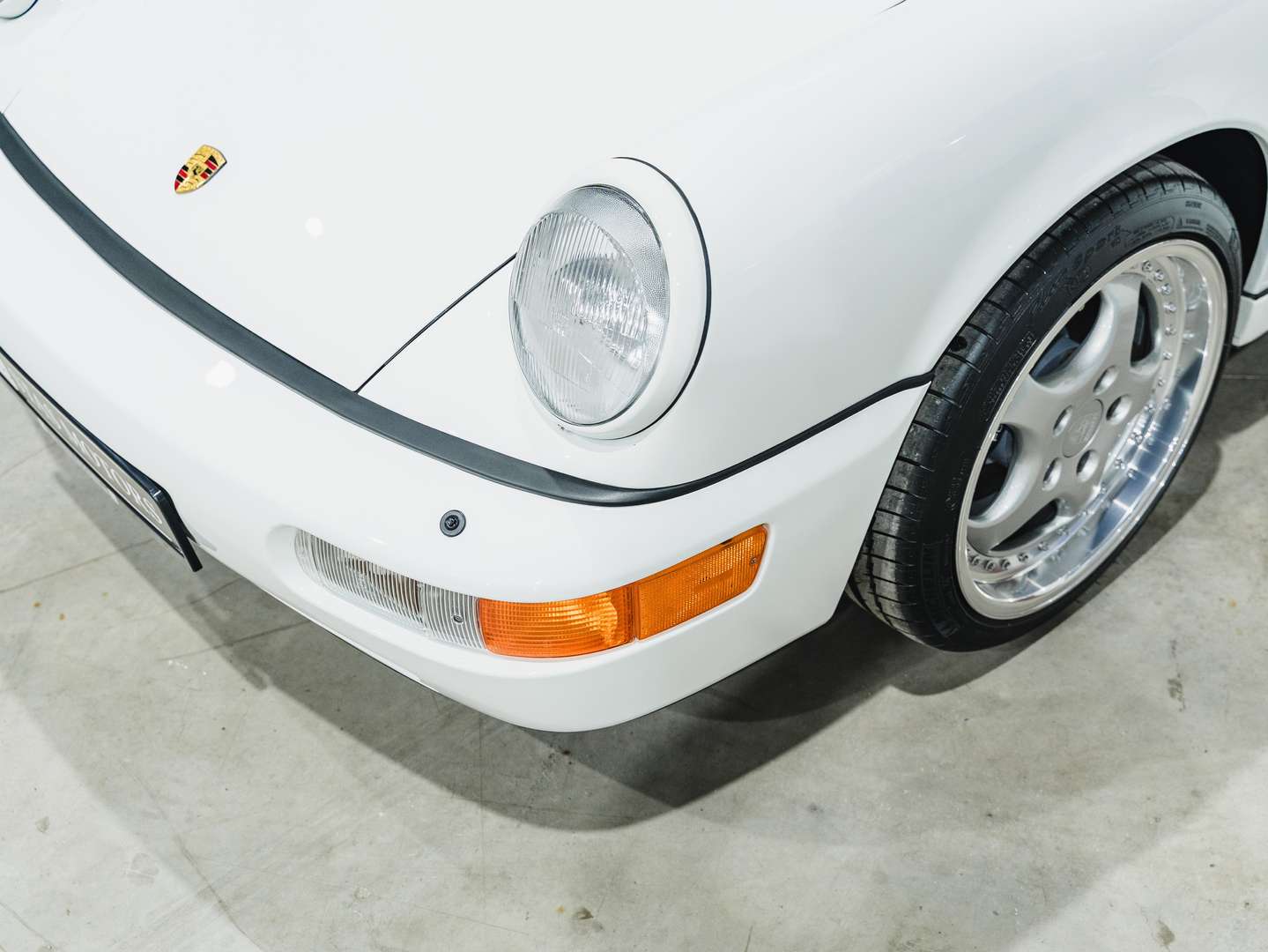 Porsche 964 Carrera 2 Cabriolet - 1991 - Joinsteer - #15