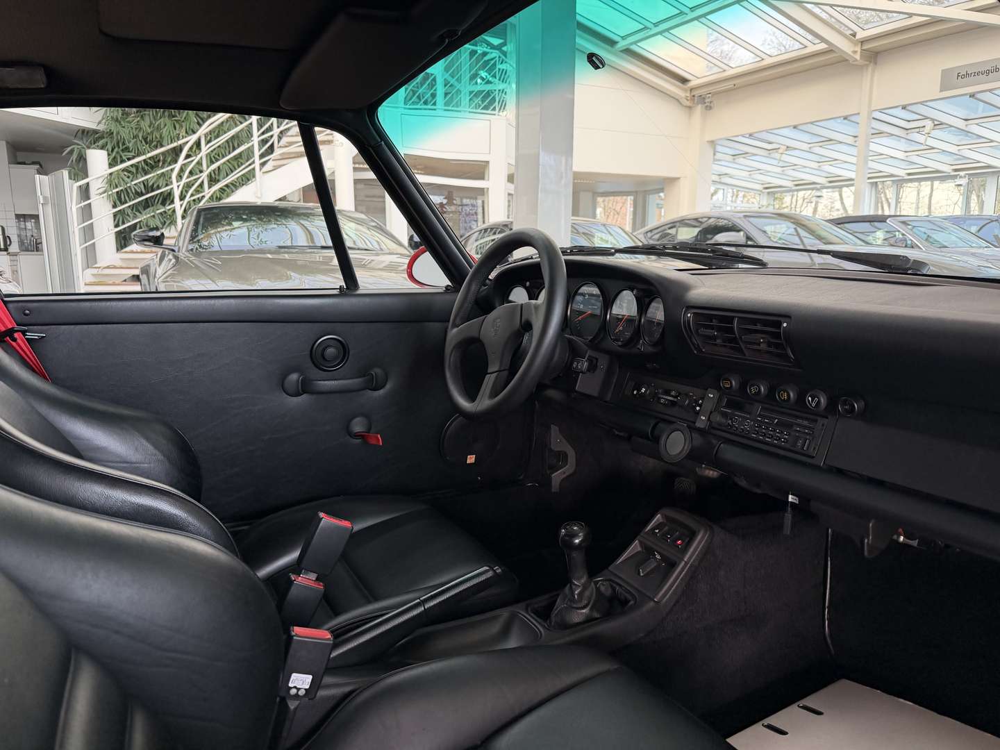 Porsche 964 Carrera 2 - 1990 - Joinsteer - #11