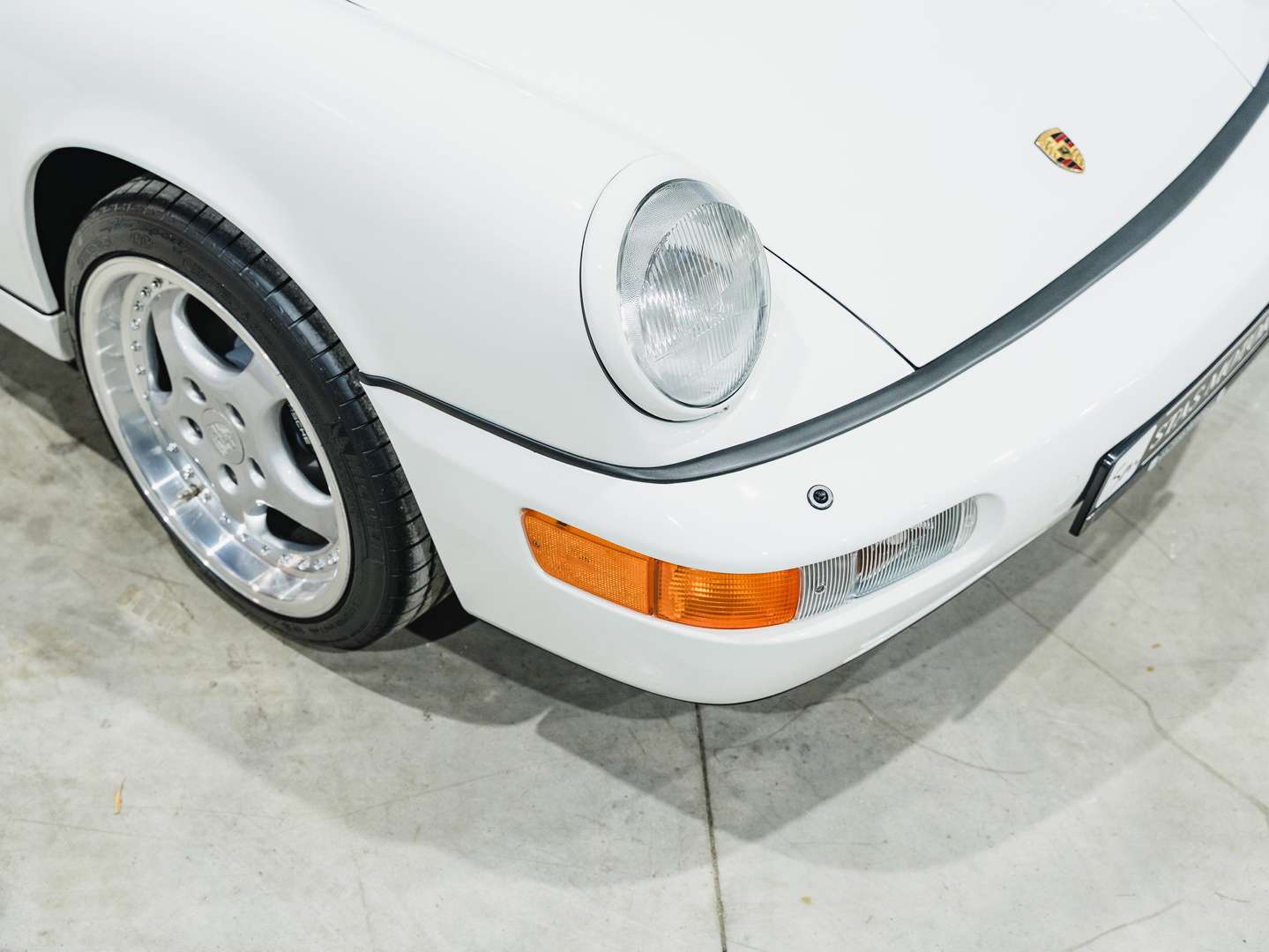 Porsche 964 Carrera 2 Cabriolet - 1991 - Joinsteer - #16