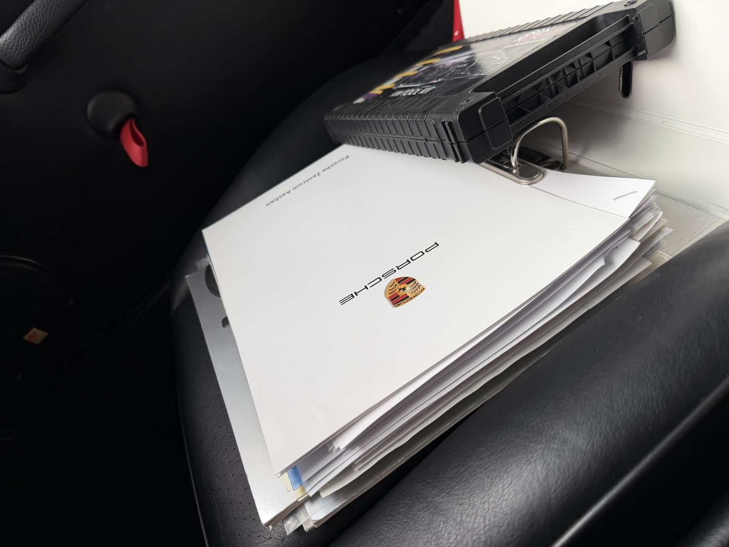 Porsche 964 Carrera 2 - 1990 - Joinsteer - #12