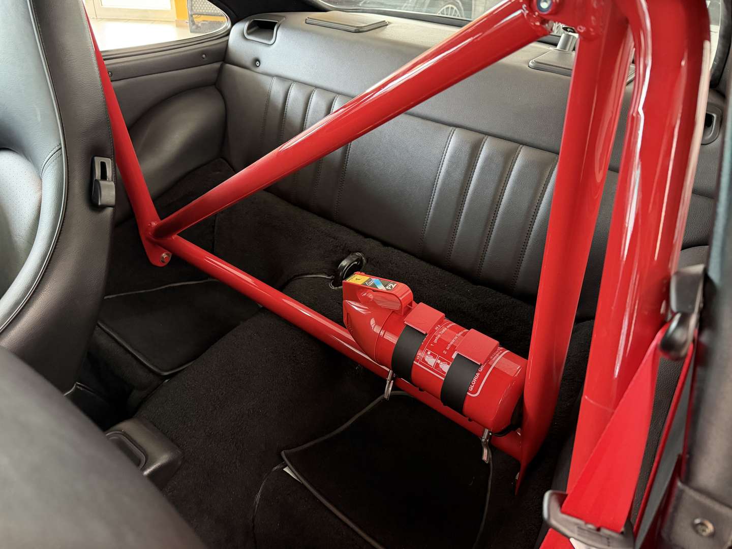 Porsche 964 Carrera 2 - 1990 - Joinsteer - #13