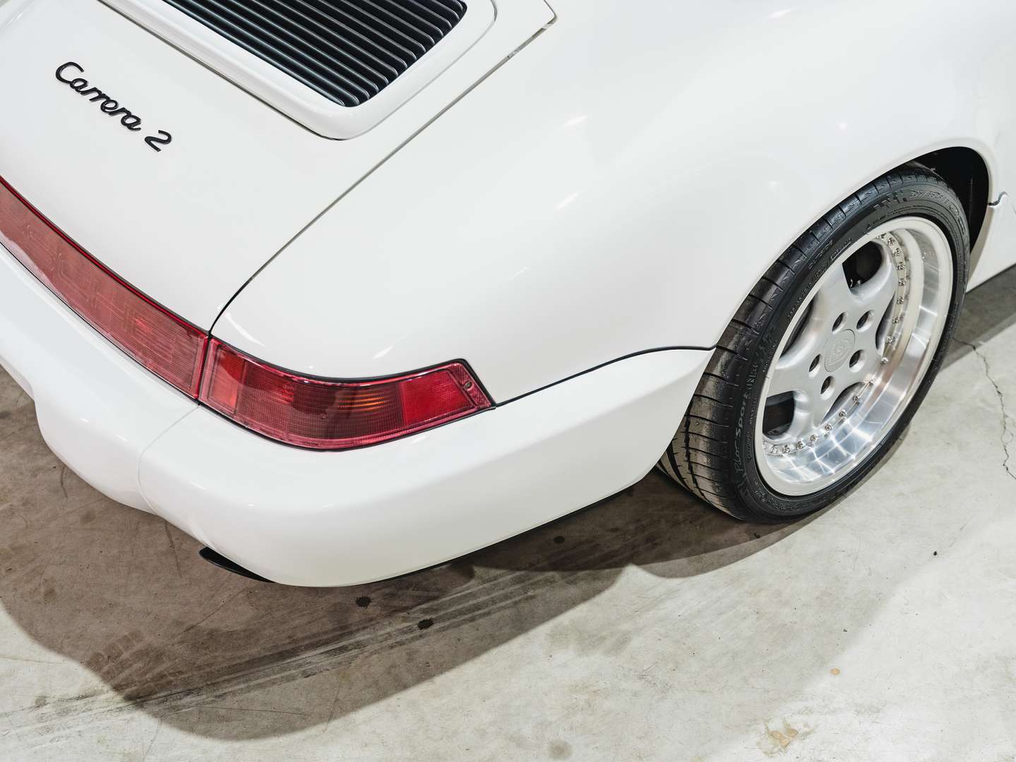 Porsche 964 Carrera 2 Cabriolet - 1991 - Joinsteer - #17