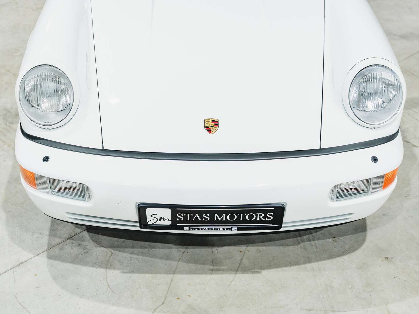 Porsche 964 Carrera 2 Cabriolet - 1991 - Joinsteer - #19