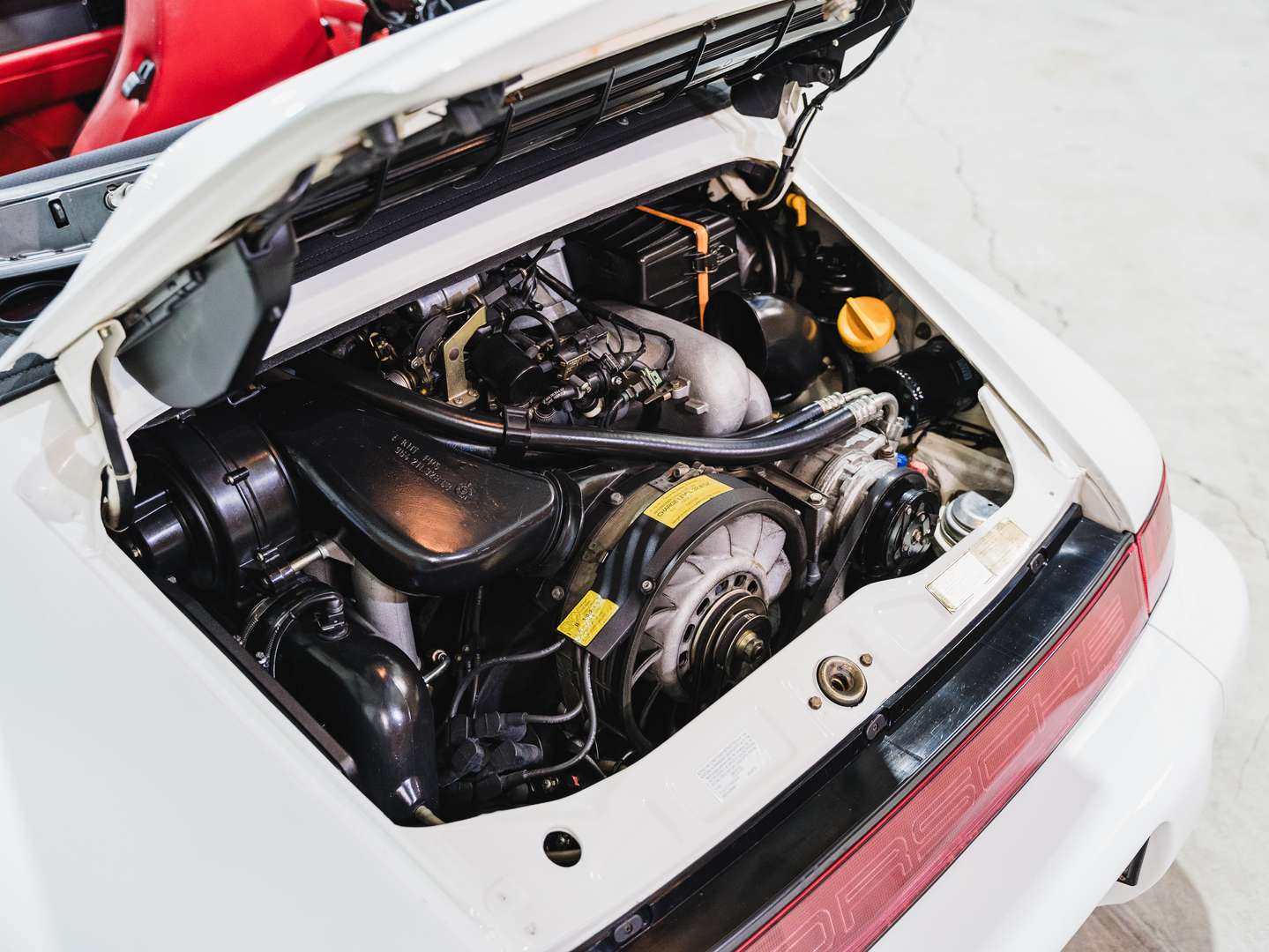 Porsche 964 Carrera 2 Cabriolet - 1991 - Joinsteer - #24