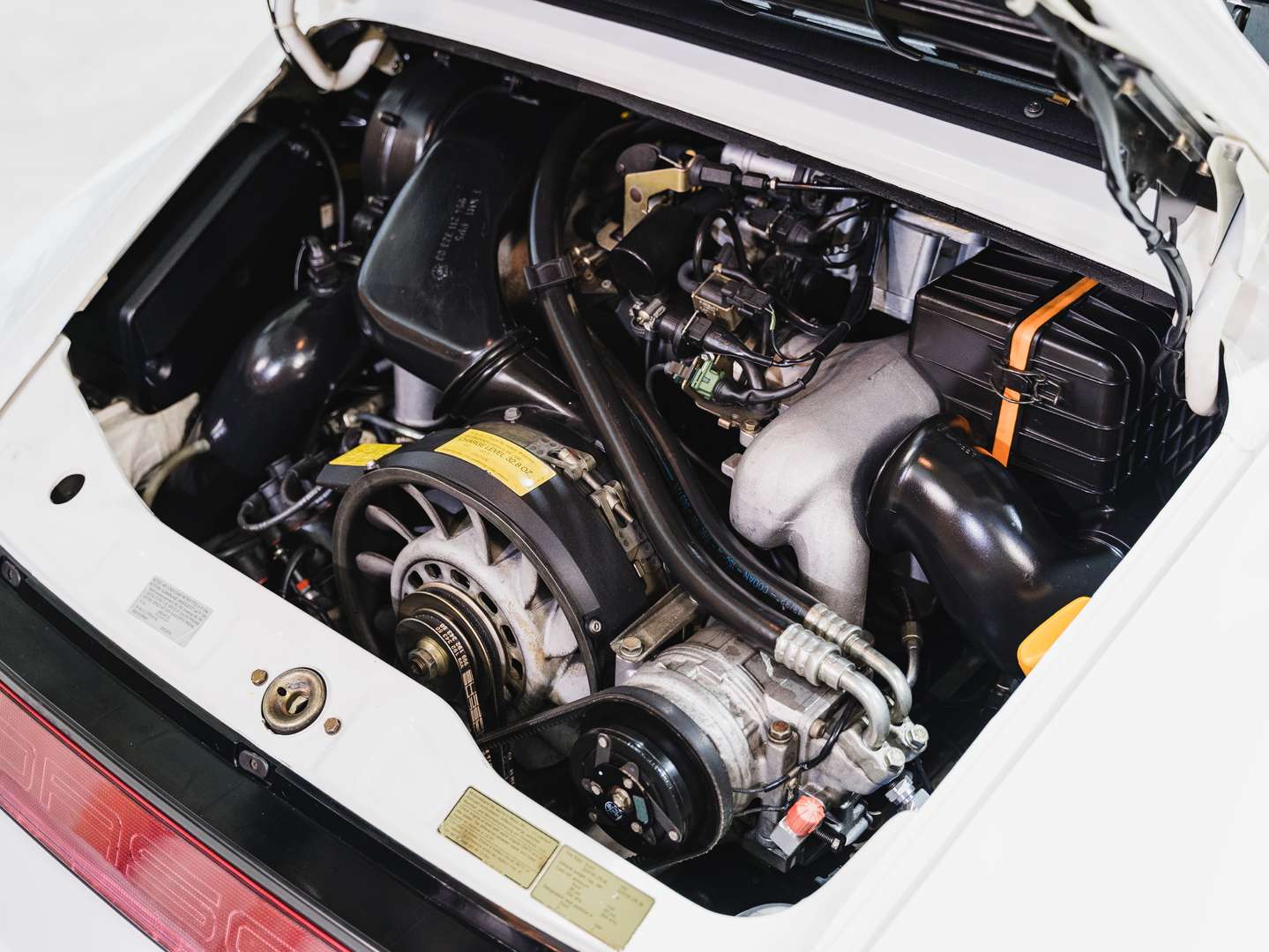 Porsche 964 Carrera 2 Cabriolet - 1991 - Joinsteer - #25