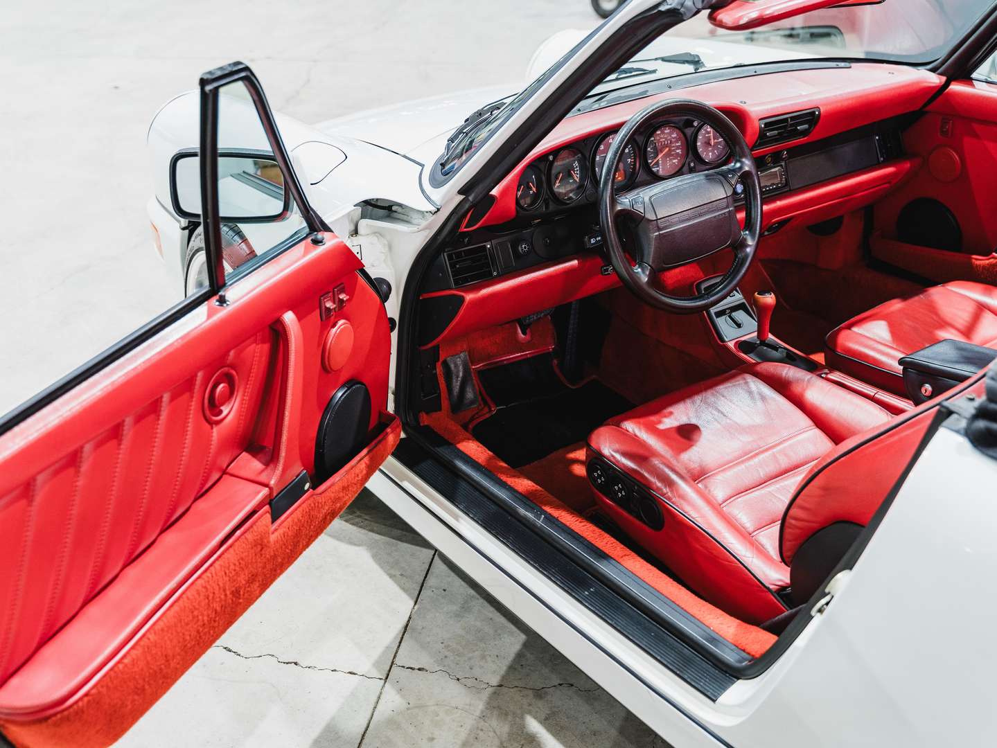 Porsche 964 Carrera 2 Cabriolet - 1991 - Joinsteer - #26