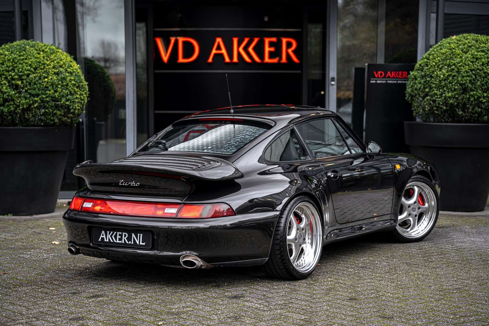 Porsche 993 Turbo - 1996 - Joinsteer - #2
