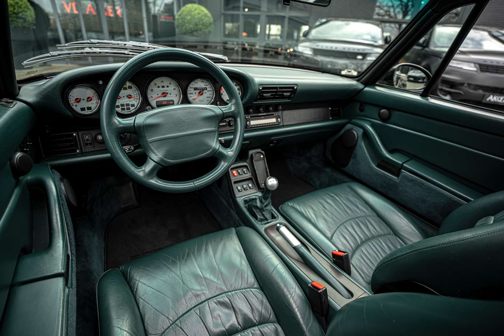 Porsche 993 Turbo - 1996 - Joinsteer - #3