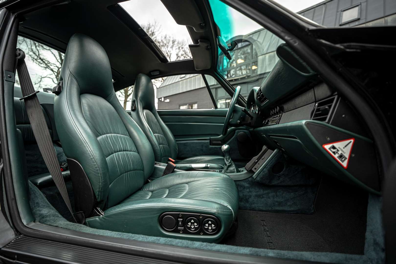 Porsche 993 Turbo - 1996 - Joinsteer - #4