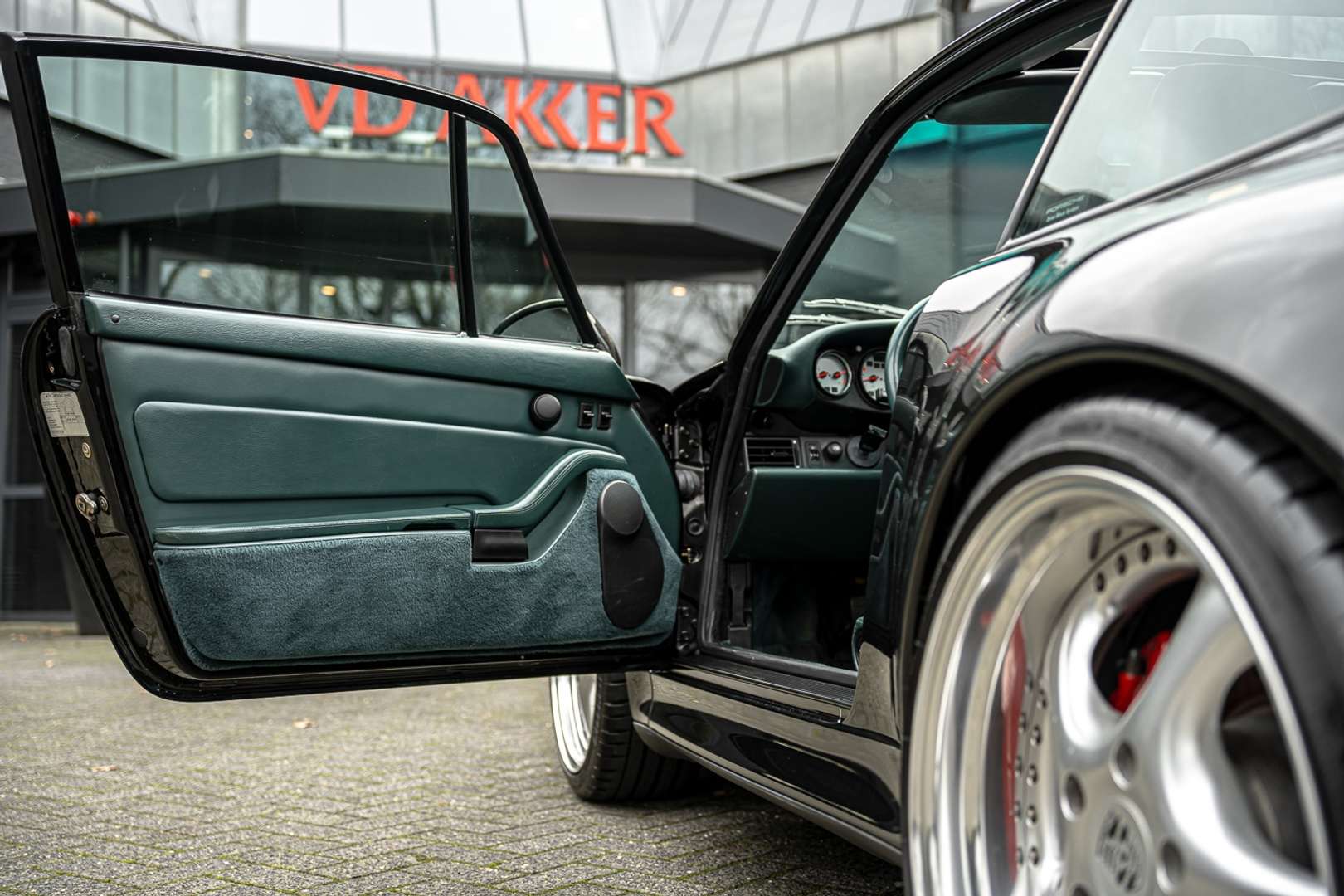 Porsche 993 Turbo - 1996 - Joinsteer - #7