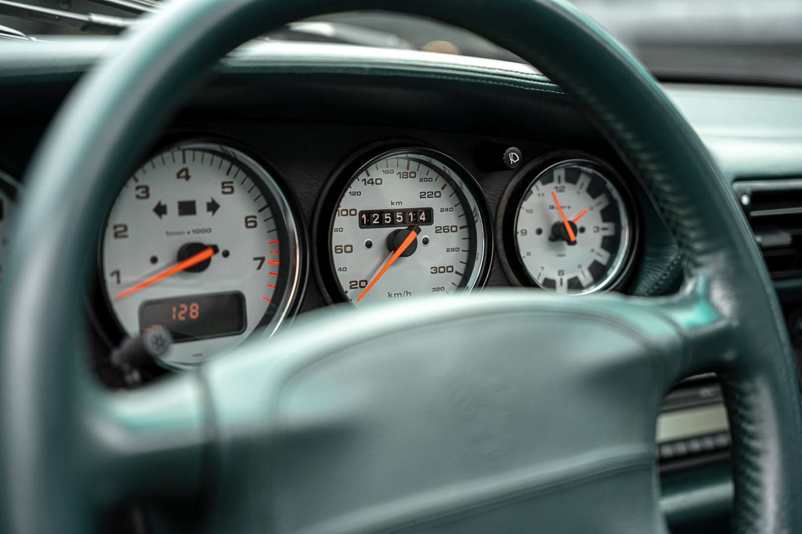 Porsche 993 Turbo - 1996 - Joinsteer - #10