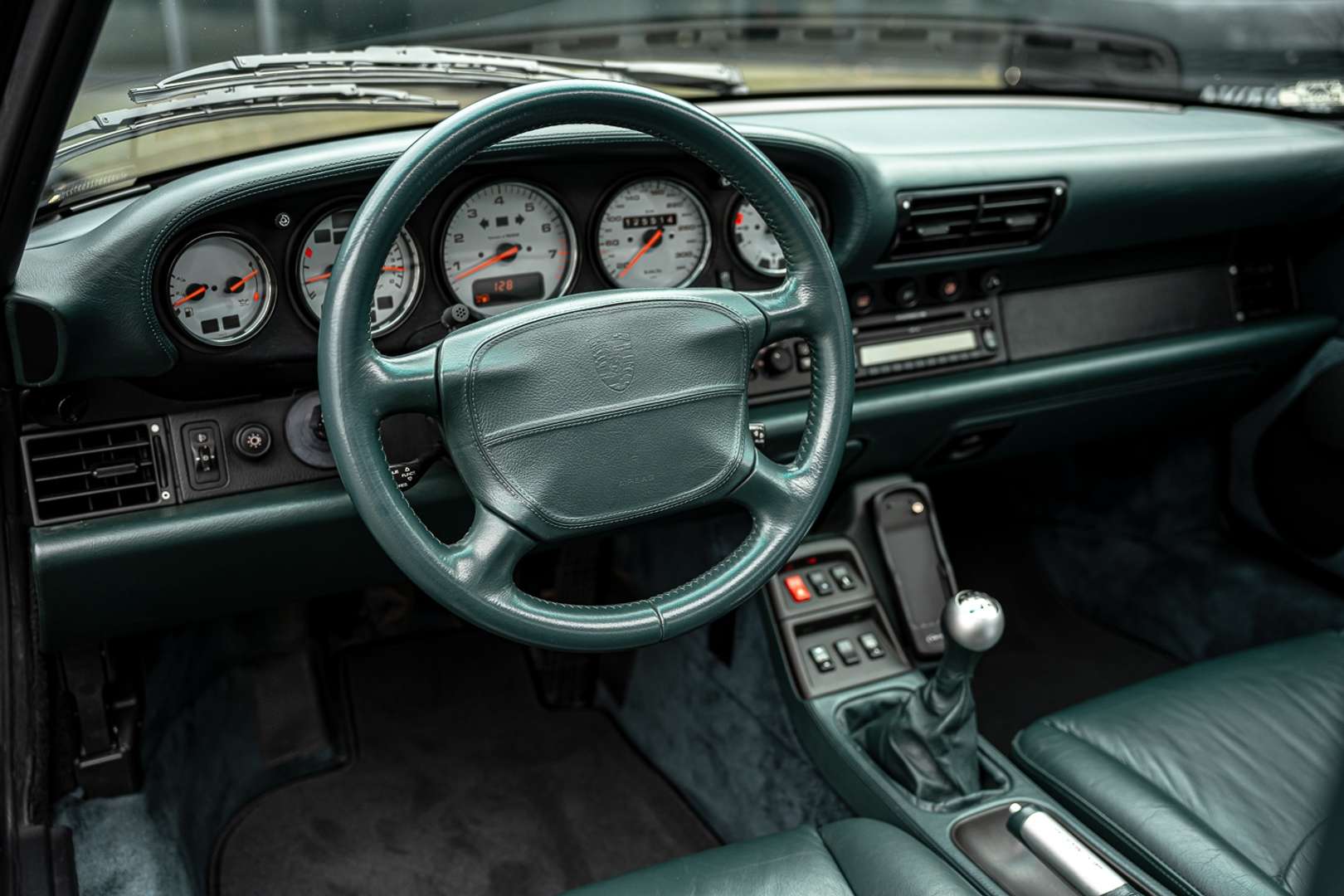 Porsche 993 Turbo - 1996 - Joinsteer - #11