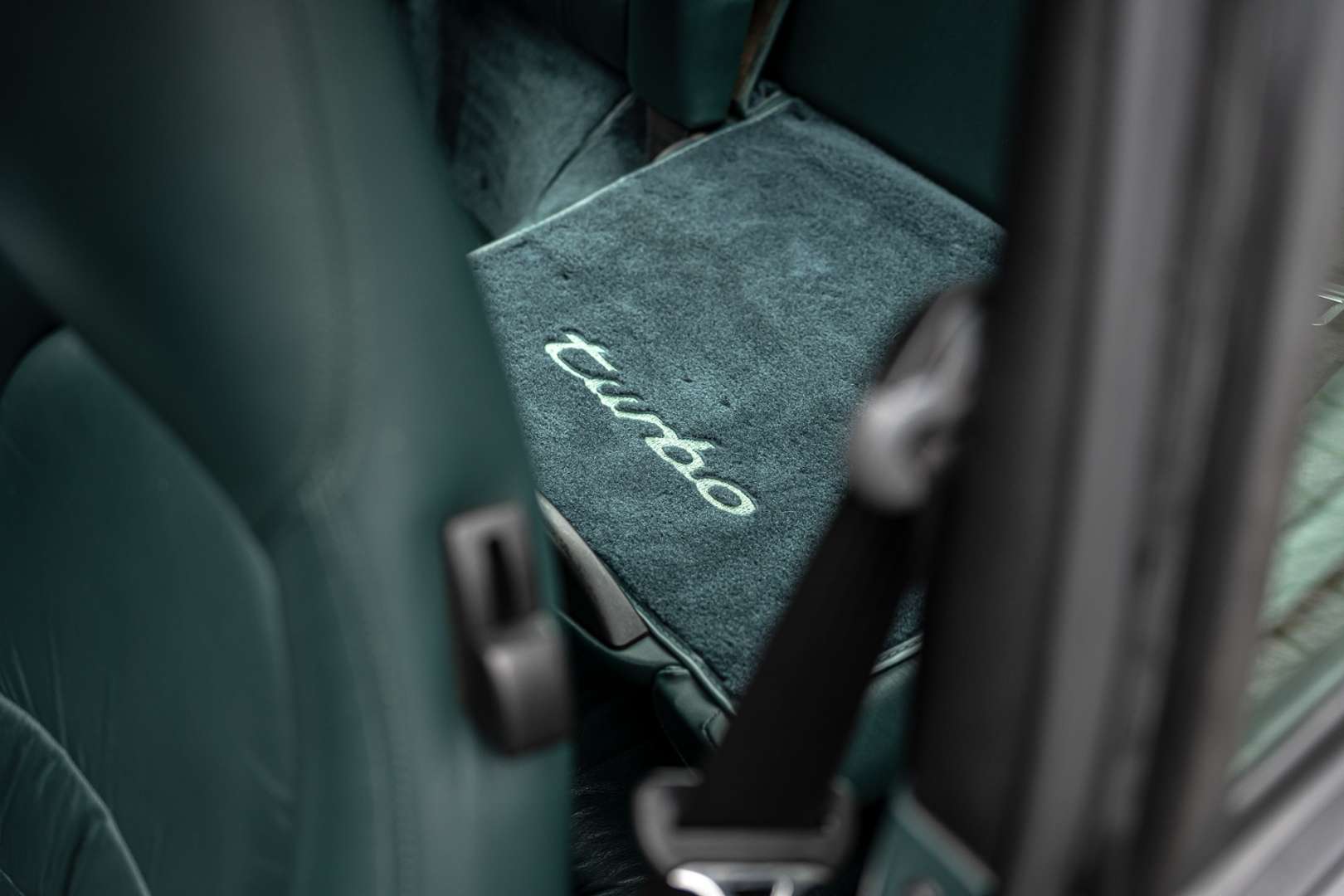 Porsche 993 Turbo - 1996 - Joinsteer - #12