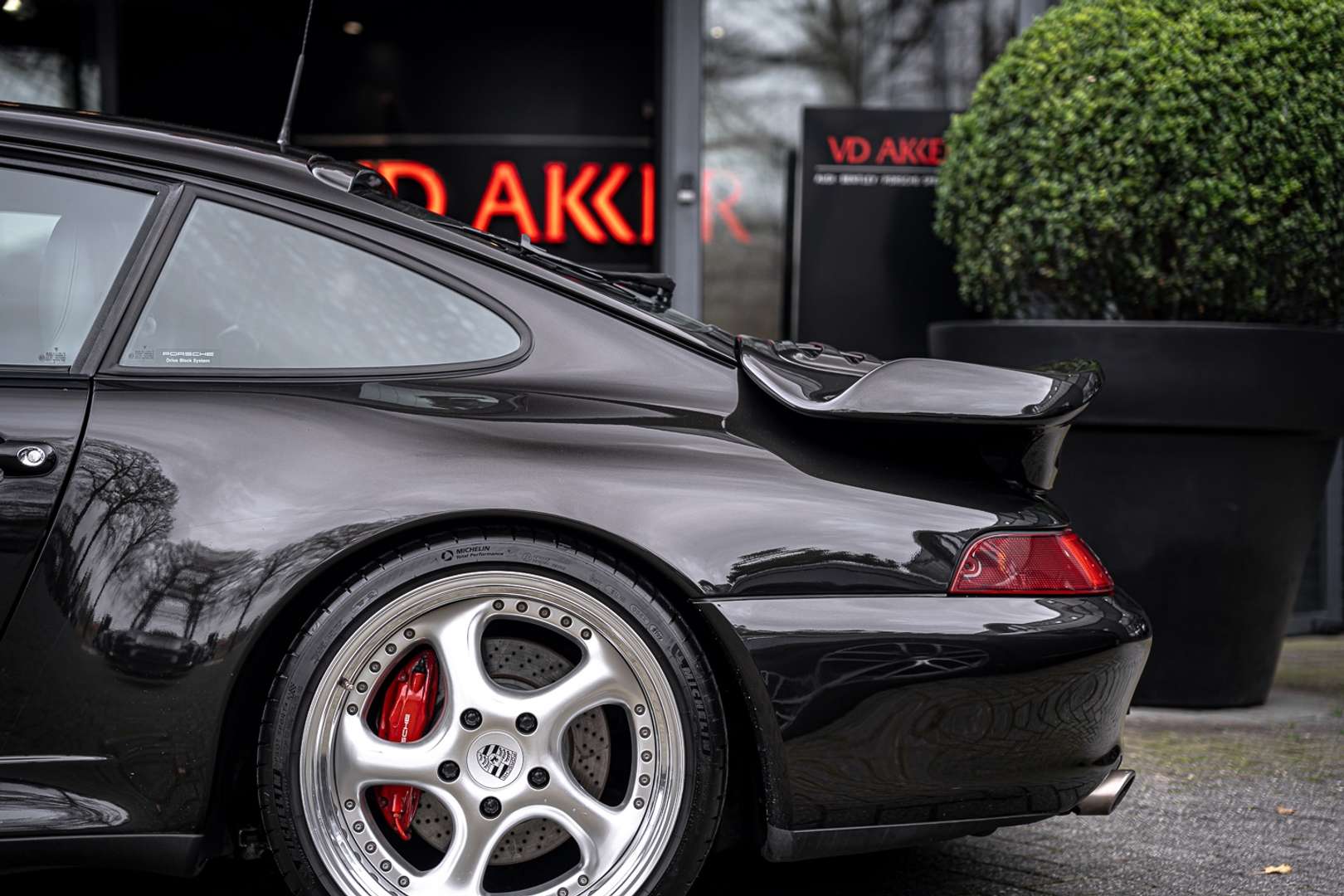 Porsche 993 Turbo - 1996 - Joinsteer - #15