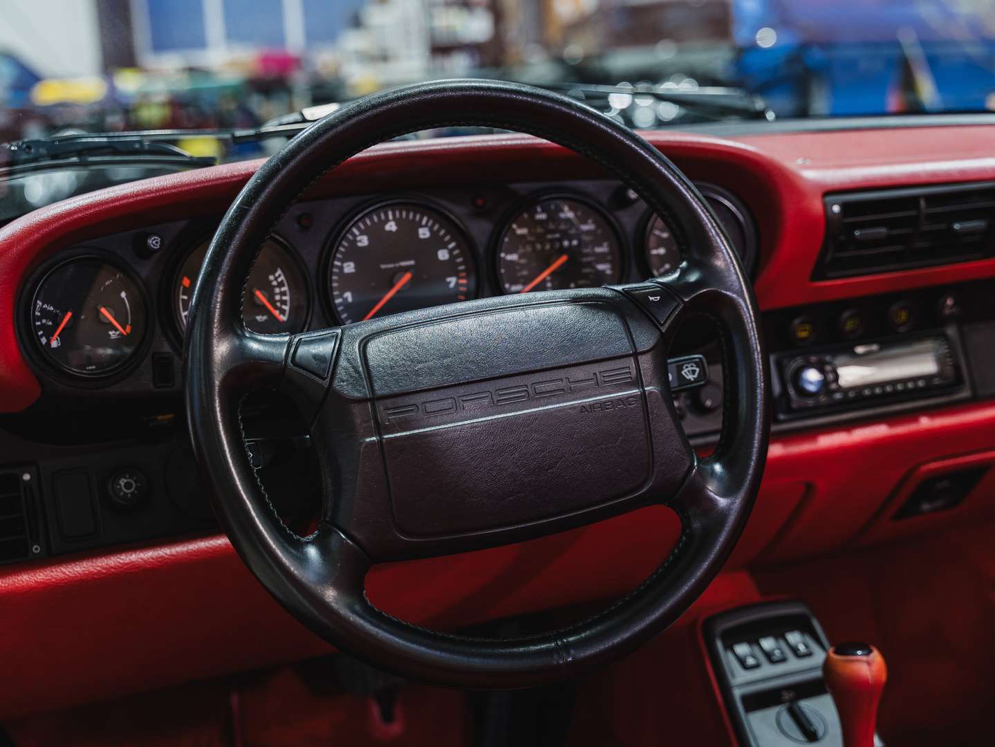 Porsche 964 Carrera 2 Cabriolet - 1991 - Joinsteer - #30