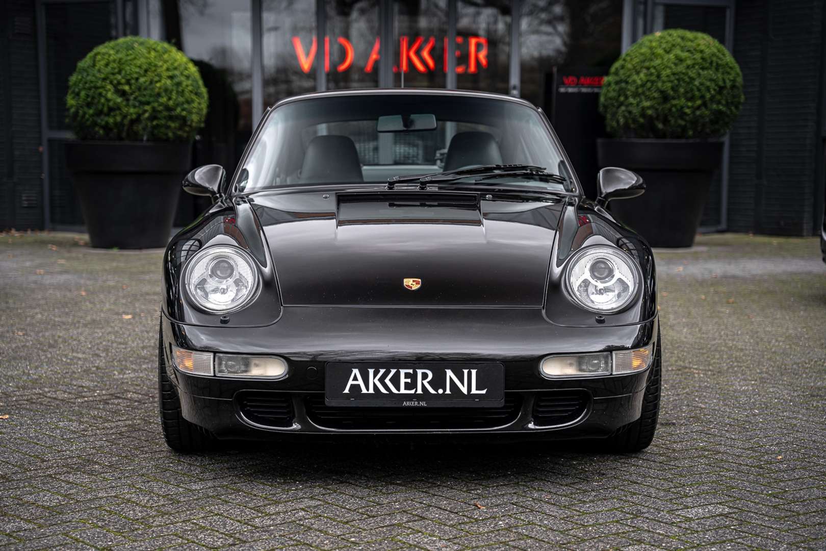 Porsche 993 Turbo - 1996 - Joinsteer - #16