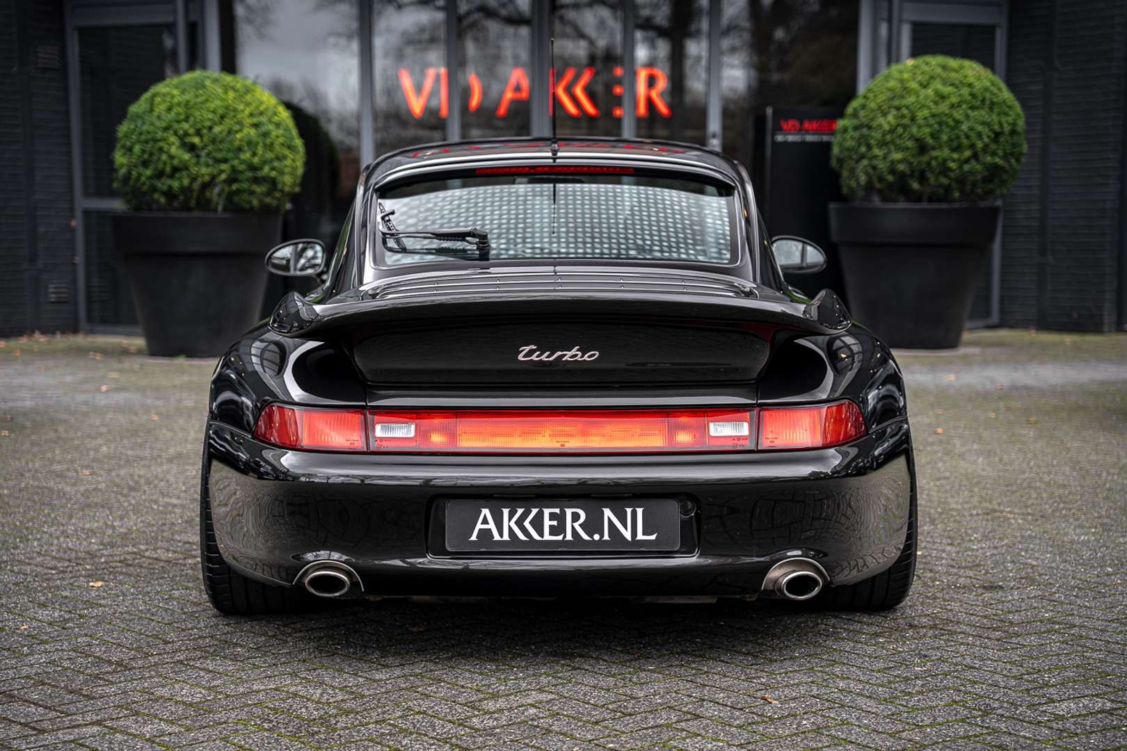 Porsche 993 Turbo - 1996 - Joinsteer - #17