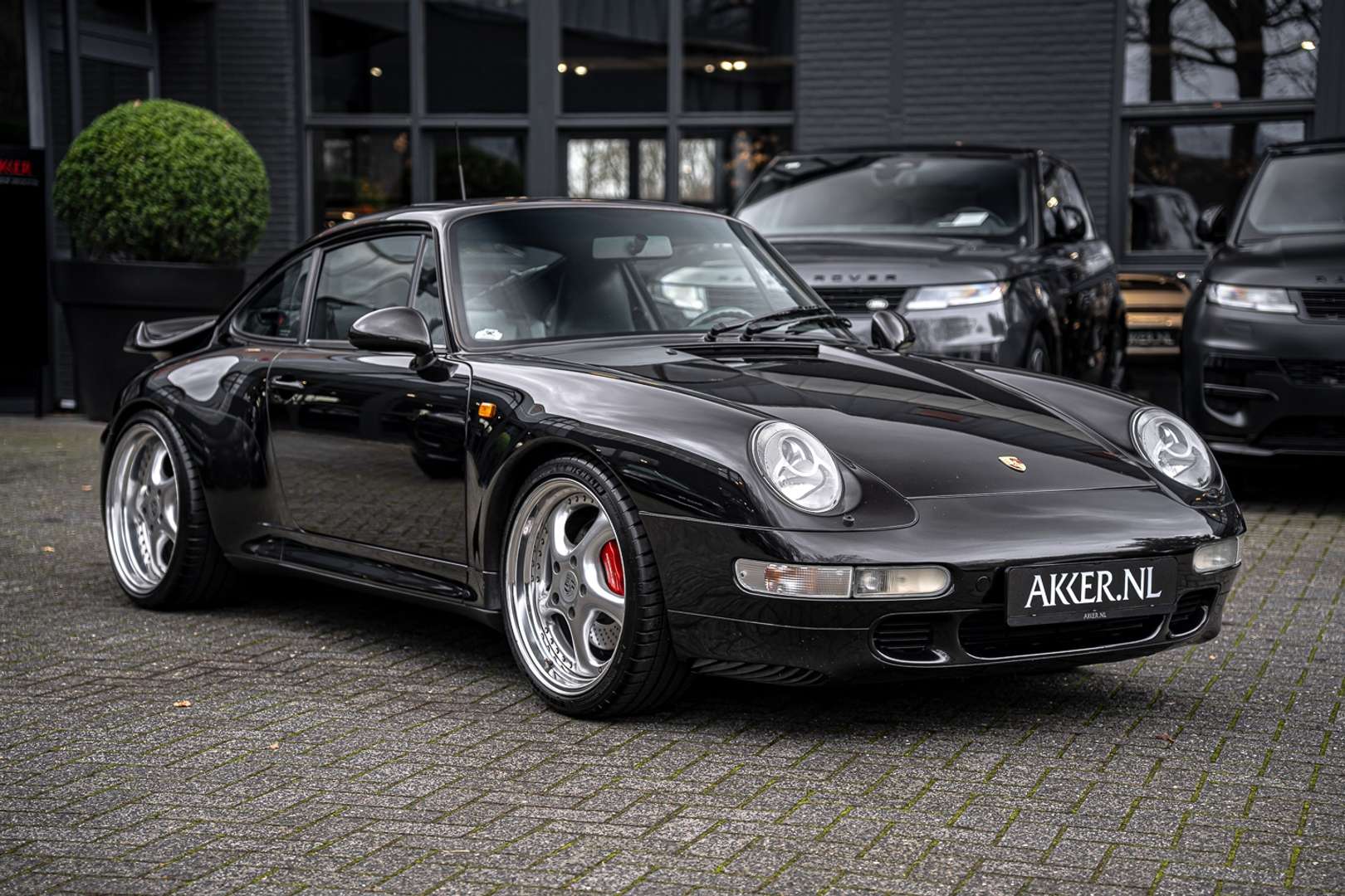 Porsche 993 Turbo - 1996 - Joinsteer - #18