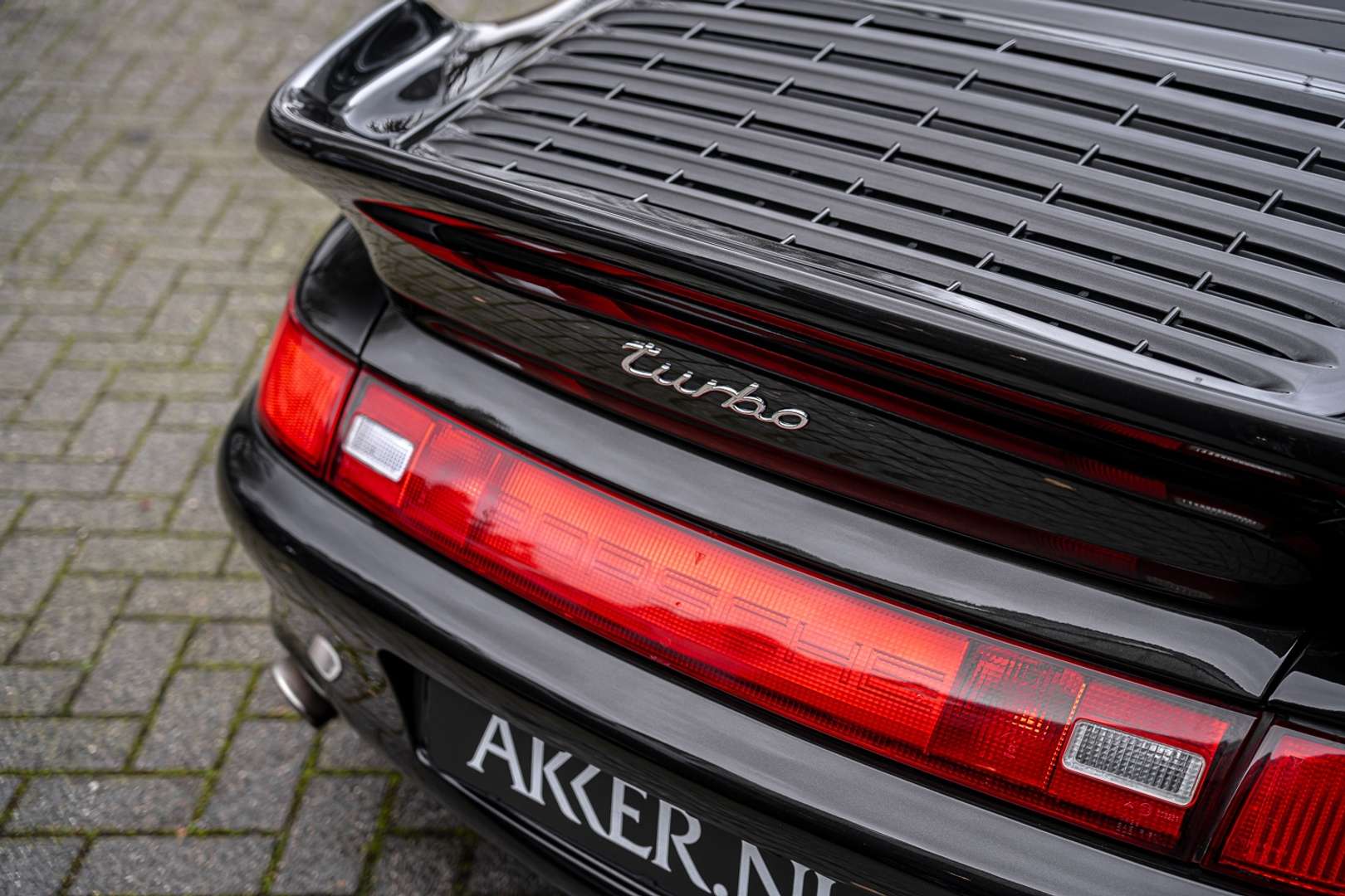 Porsche 993 Turbo - 1996 - Joinsteer - #19