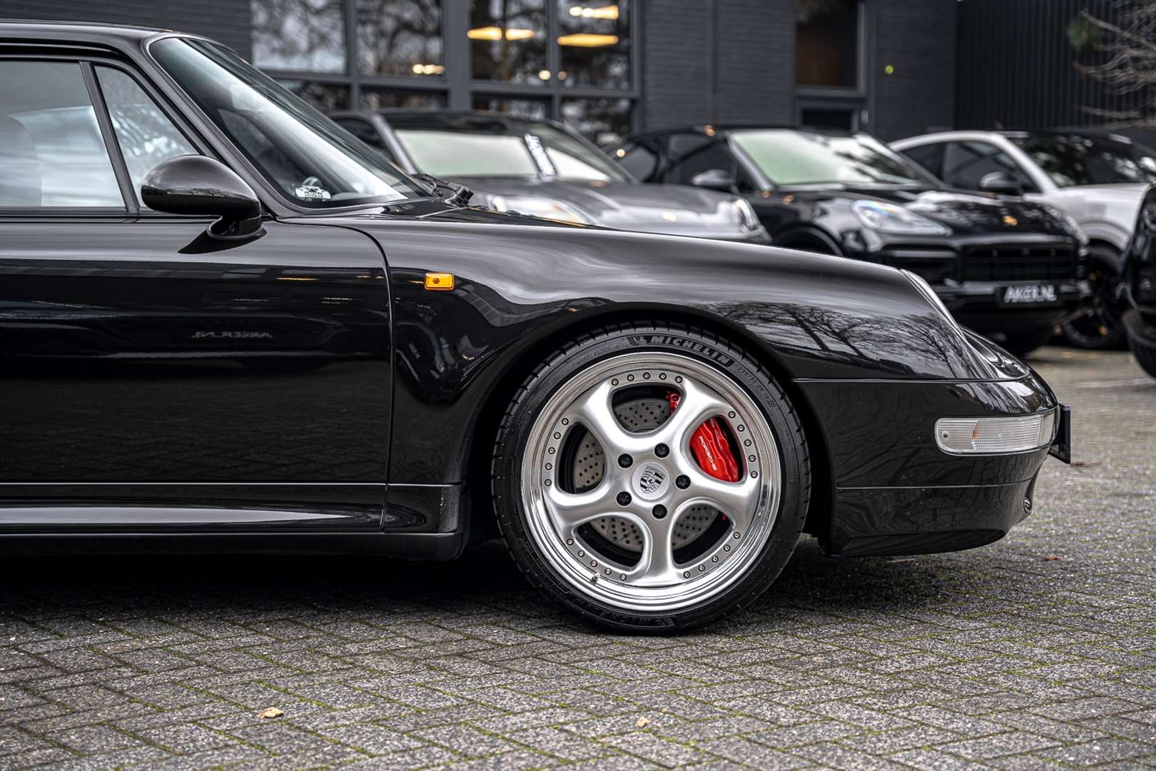 Porsche 993 Turbo - 1996 - Joinsteer - #24