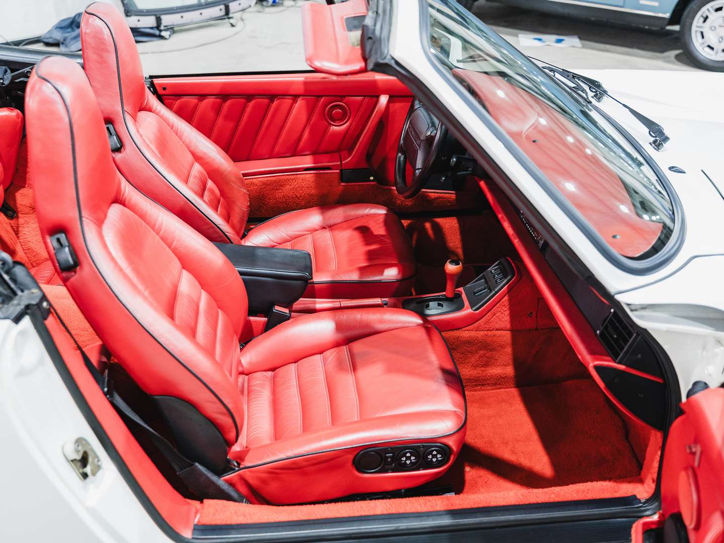 Porsche 964 Carrera 2 Cabriolet - 1991 - Joinsteer - #36