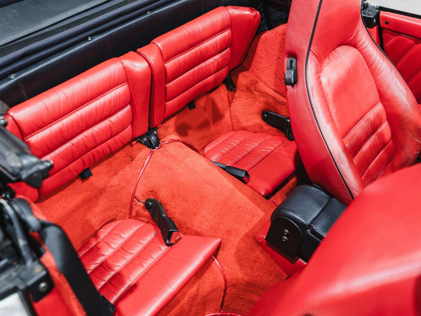 Porsche 964 Carrera 2 Cabriolet - 1991 - Joinsteer - #37