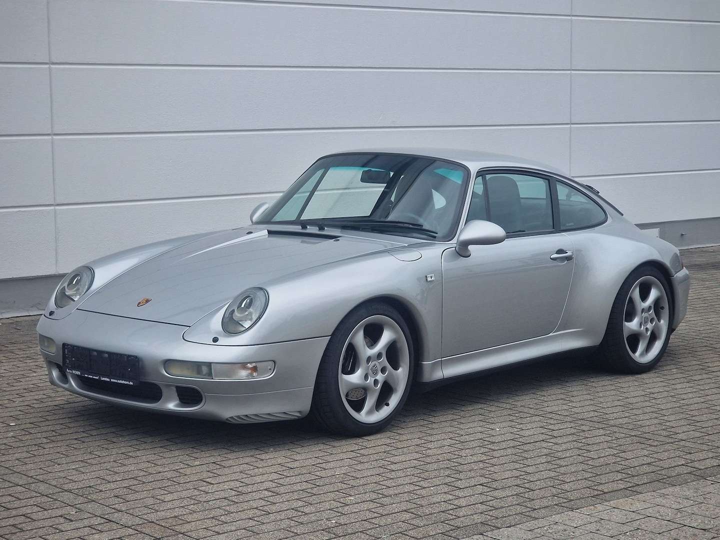Porsche 993 Carrera S - 1997 - Joinsteer - #1
