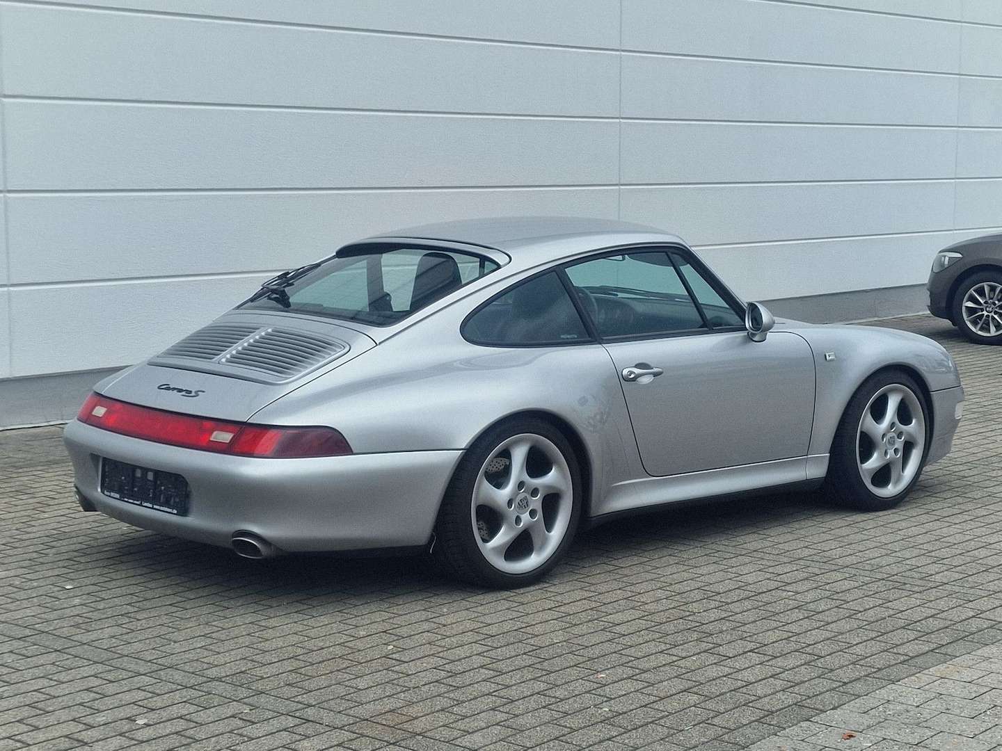 Porsche 993 Carrera S - 1997 - Joinsteer - #4