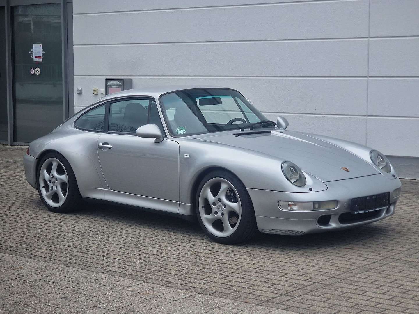 Porsche 993 Carrera S - 1997 - Joinsteer - #6