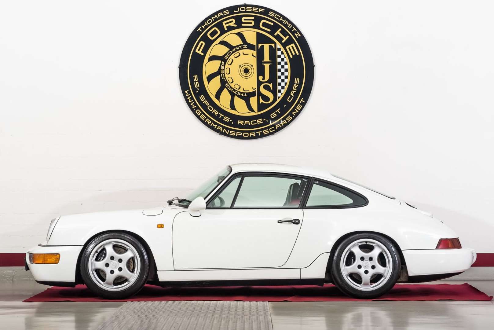 Porsche 964 RS - 1992 - Joinsteer - #2