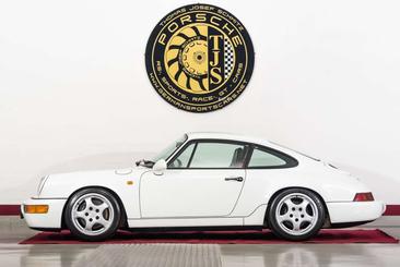 Porsche 964 RS — photo 2
