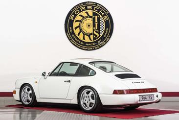 Porsche 964 RS — photo 3