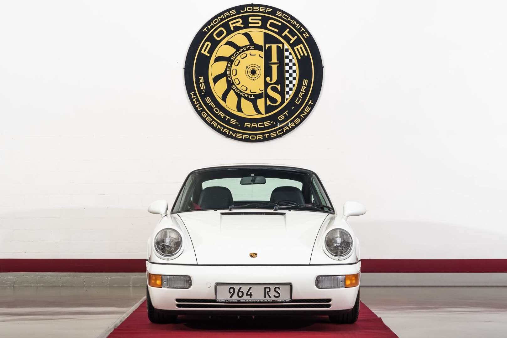 Porsche 964 RS - 1992 - Joinsteer - #4