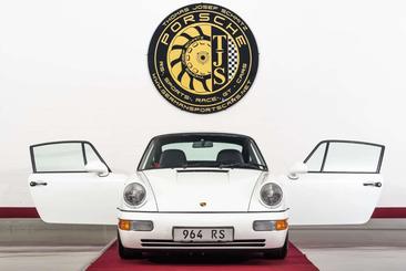 Porsche 964 RS — photo 6