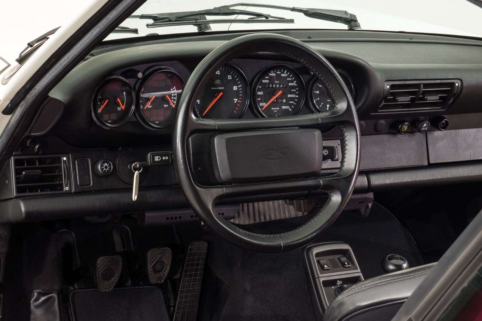 Porsche 964 RS - 1992 - Joinsteer - #8