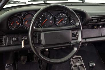 Porsche 964 RS — photo 9