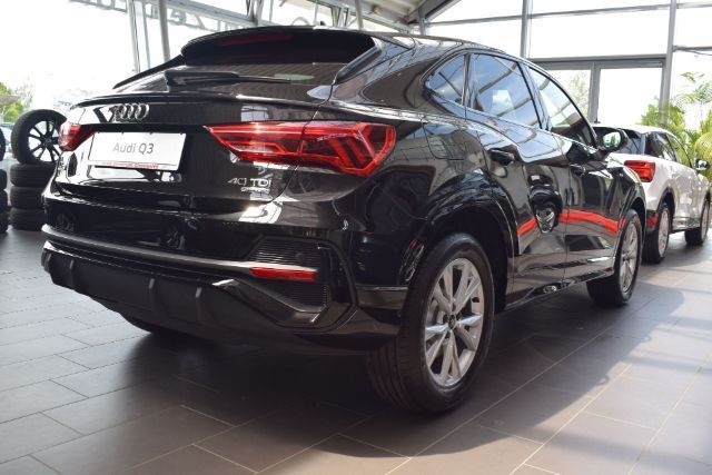 Audi Q3 Sportback S Line 40 TDI Quattro S Tronic - 2023 - Joinsteer - #3