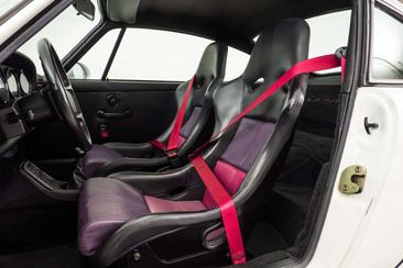 Porsche 964 RS — photo 11