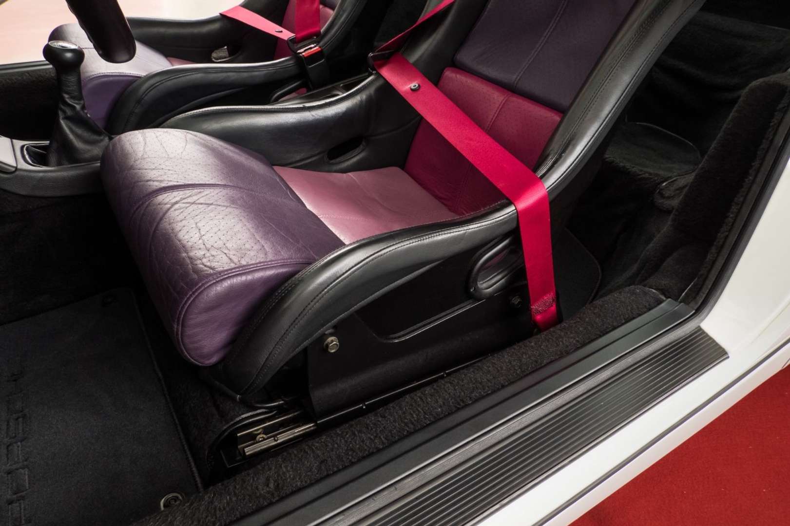 Porsche 964 RS - 1992 - Joinsteer - #12