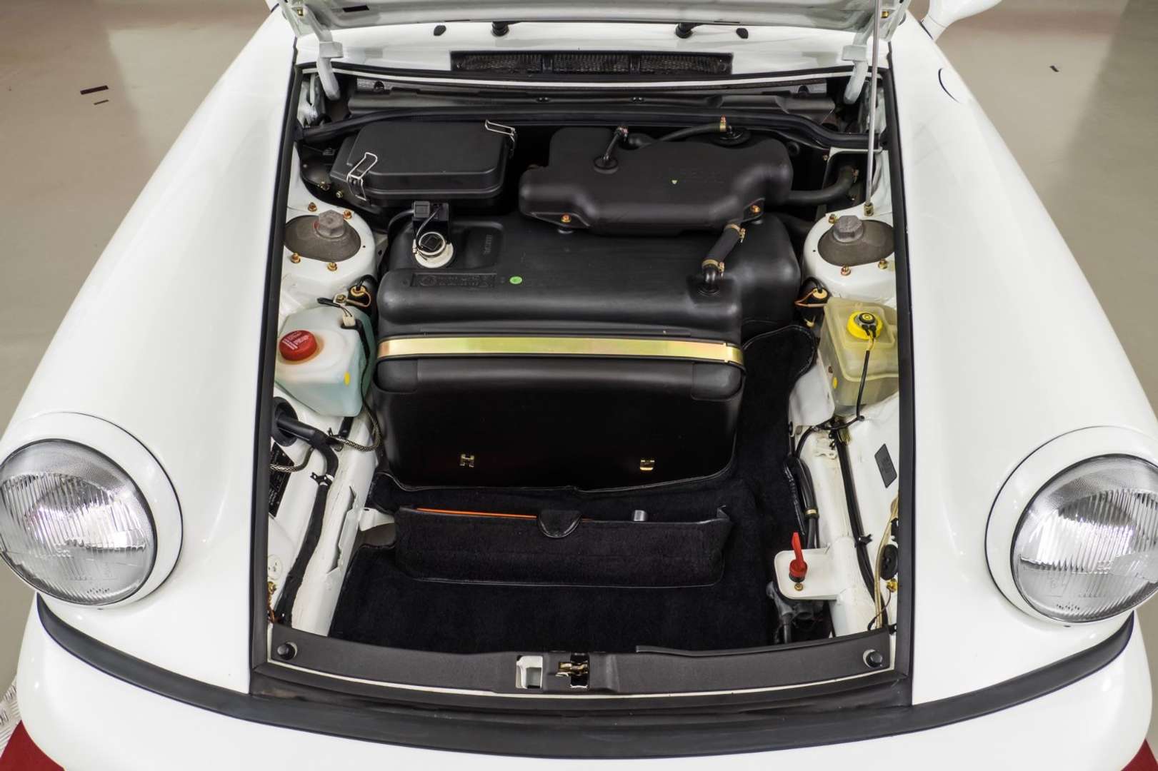 Porsche 964 RS - 1992 - Joinsteer - #15