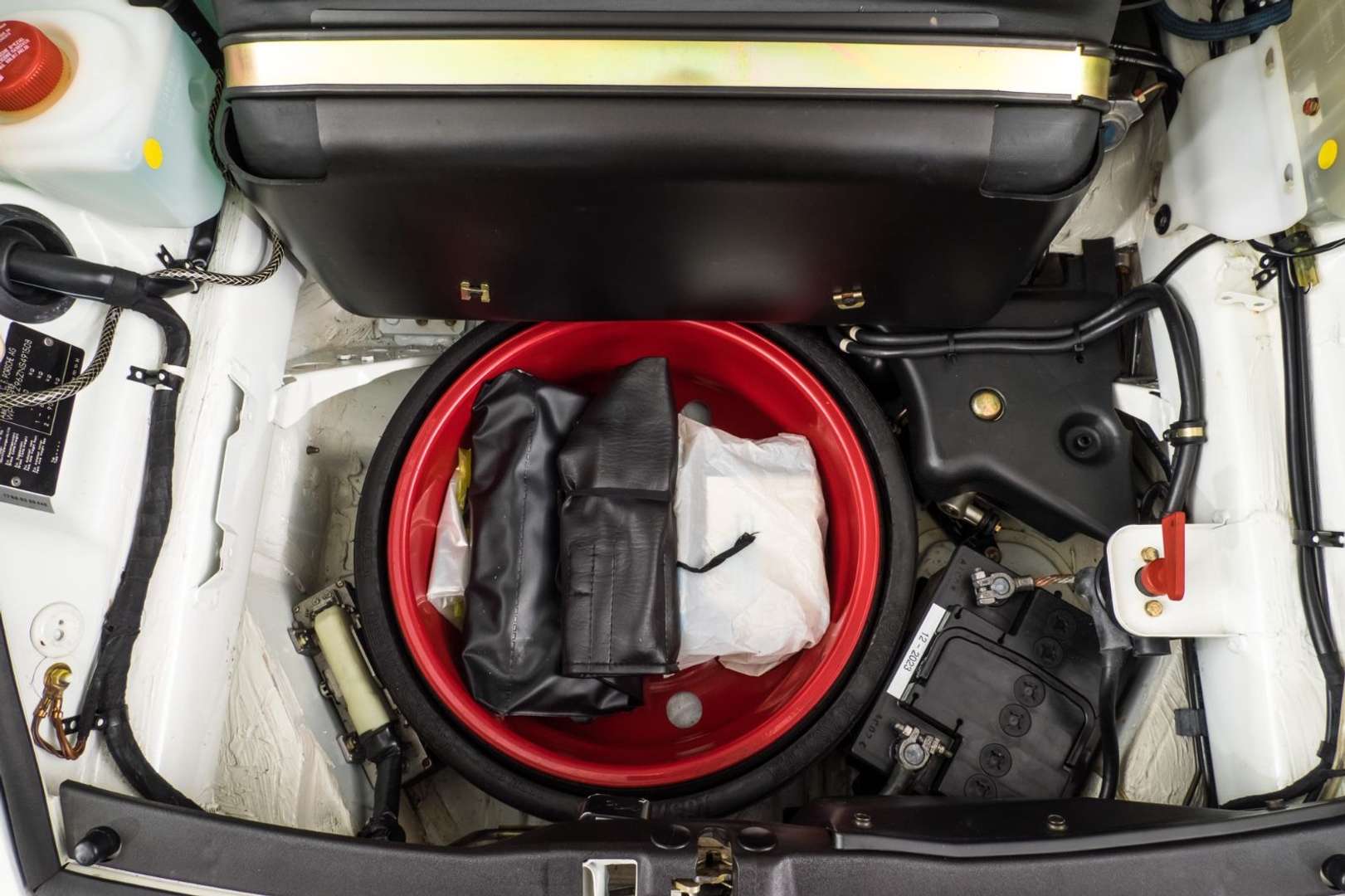 Porsche 964 RS - 1992 - Joinsteer - #17