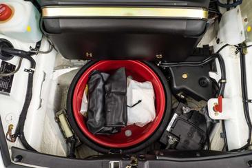 Porsche 964 RS — photo 17