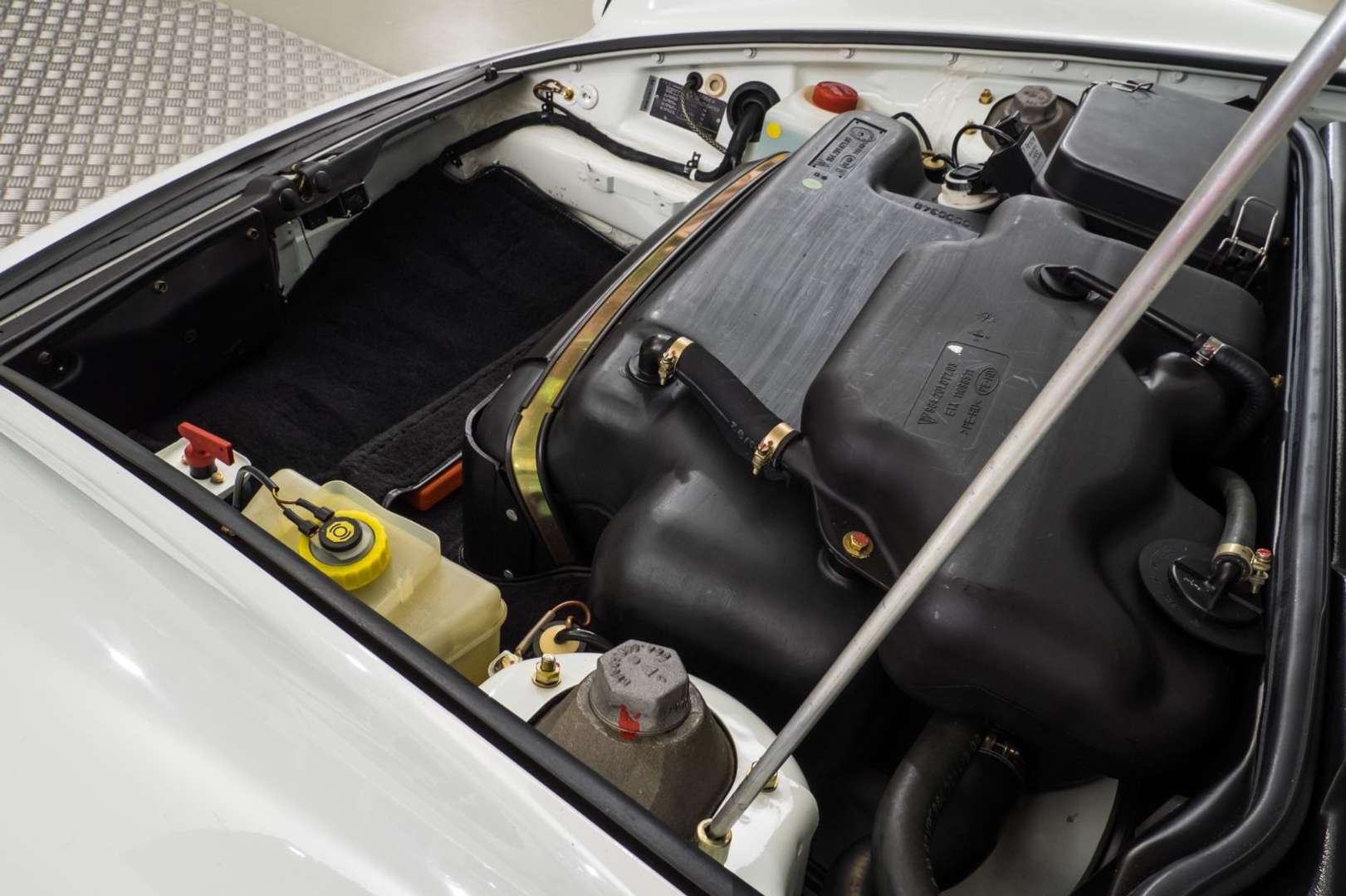 Porsche 964 RS - 1992 - Joinsteer - #18