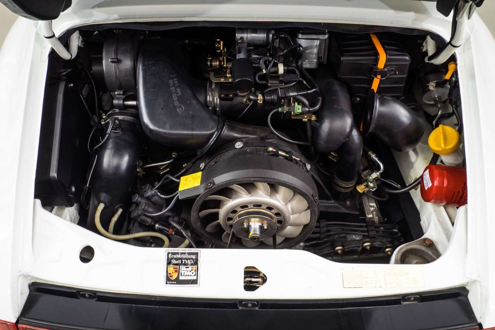 Porsche 964 RS - 1992 - Joinsteer - #20