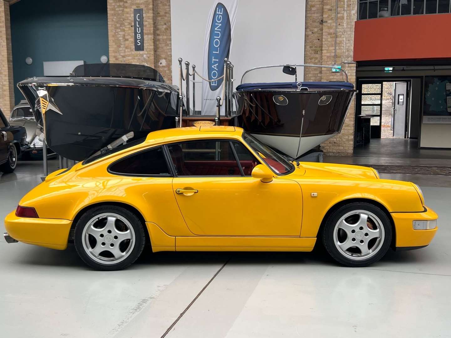 Porsche 964 Carrera 2 - 1991 - Joinsteer - #5