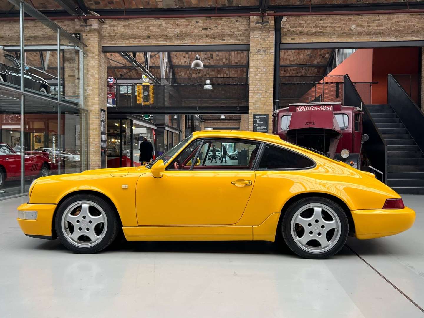 Porsche 964 Carrera 2 - 1991 - Joinsteer - #9