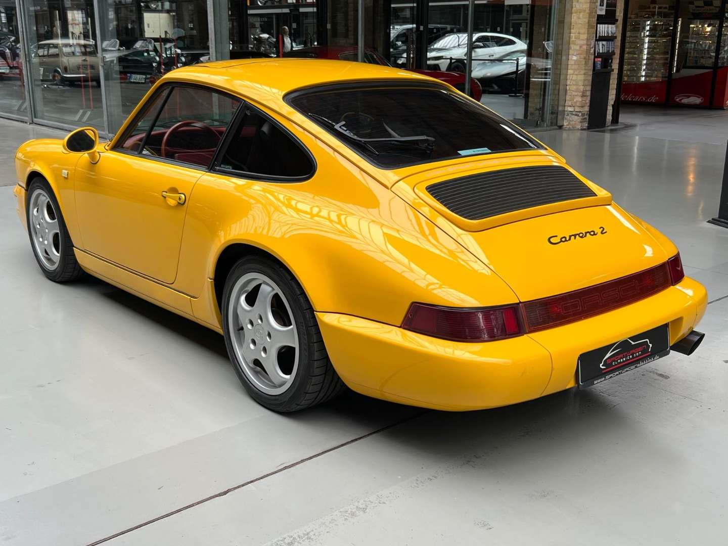 Porsche 964 Carrera 2 - 1991 - Joinsteer - #11