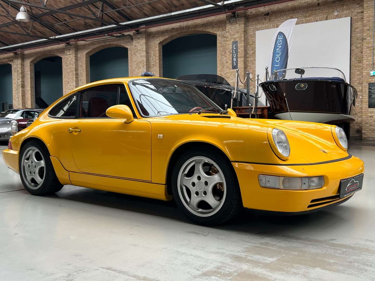 Porsche 964 Carrera 2 - 1991 - Joinsteer - #12