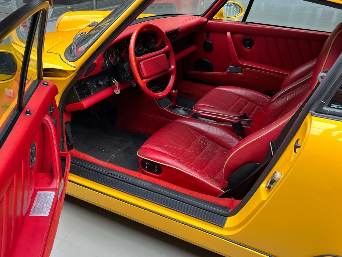 Porsche 964 Carrera 2 - 1991 - Joinsteer - #13