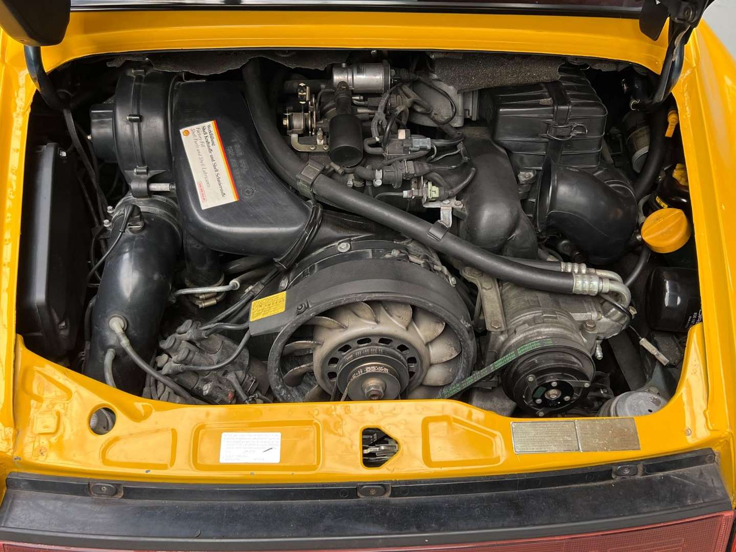 Porsche 964 Carrera 2 - 1991 - Joinsteer - #16